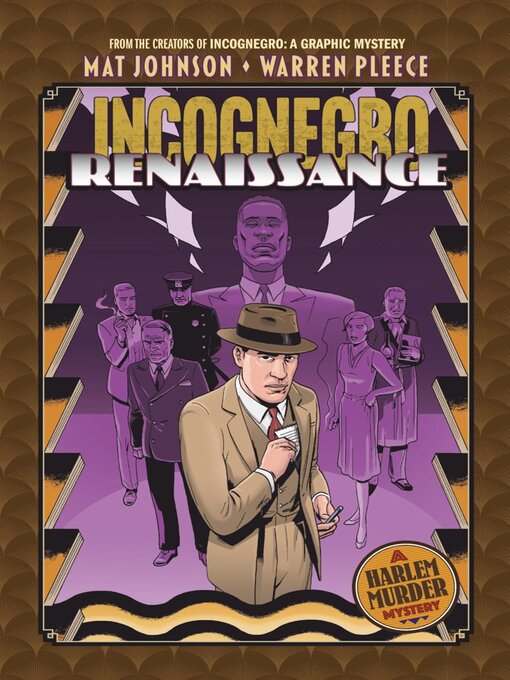 Title details for Incognegro: Renaissance by Mat Johnson - Available